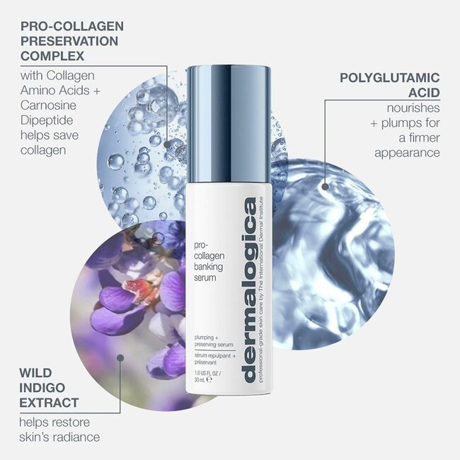 Dermalogica Pro-collagen banking serum - DERMALOGICA