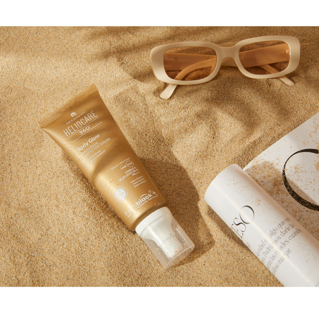 HelioCare Heliocare 360° Body Glow SPF 50+