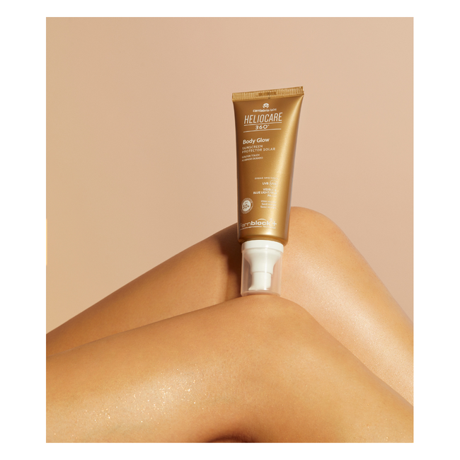 HelioCare Heliocare 360° Body Glow SPF 50+