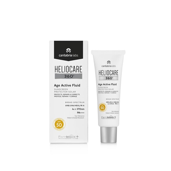 HelioCare HELIOCARE 360° Age Active Fluid SPF50