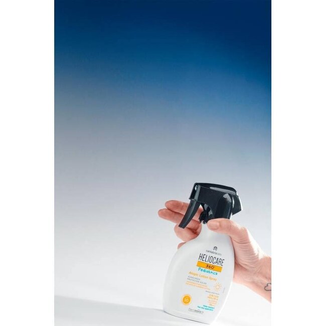 HelioCare Heliocare 360° Pediatrics Atopic Lotion Spray SPF50