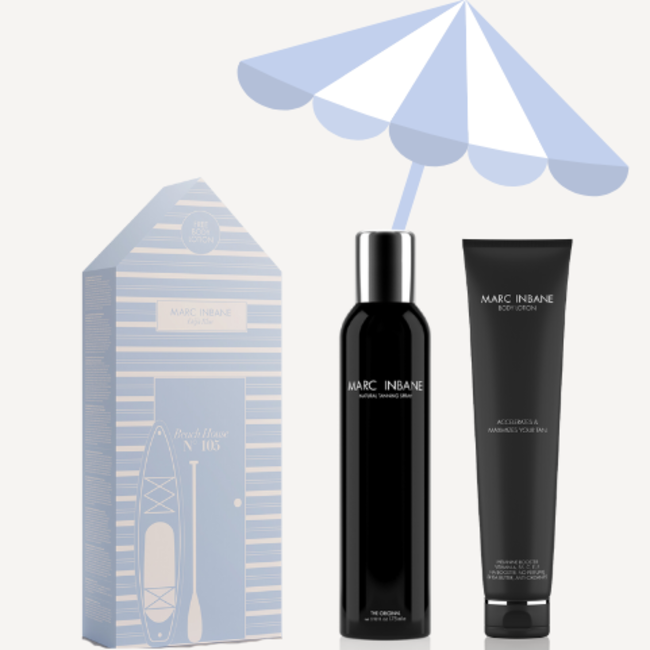 MARC INBANE Natural Tanning Spray 200ml