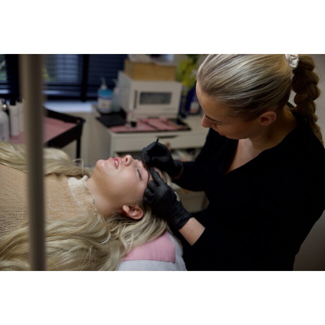 SimplyBeautyBar Opleiding browstyling