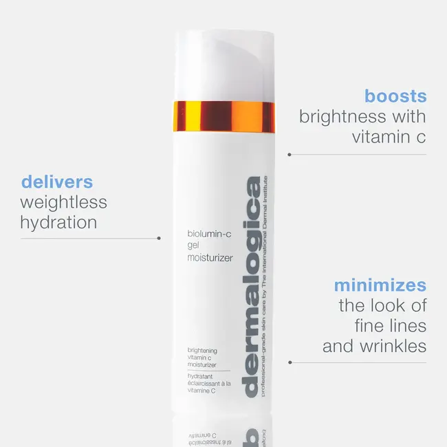 Dermalogica Biolumin-c moisturizer - DERMALOGICA