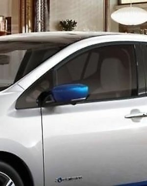 Nissan LEAF Nissan LEAF - Spiegelkappen Blauw