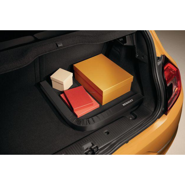 Renault Clio 4 (2012 - 2019) Renault Clio (2012 - 2019) - Indelingssysteem