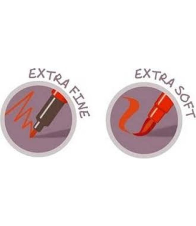 Djeco | Viltstiften | Sweet | 10 delig |  6+