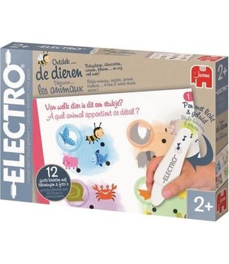 Jumbo Jumbo | Electro | Wonderpen | De Dieren | 2+