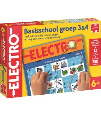 Jumbo Jumbo | Electro | Basisschool | Groep 3+4  |  6+