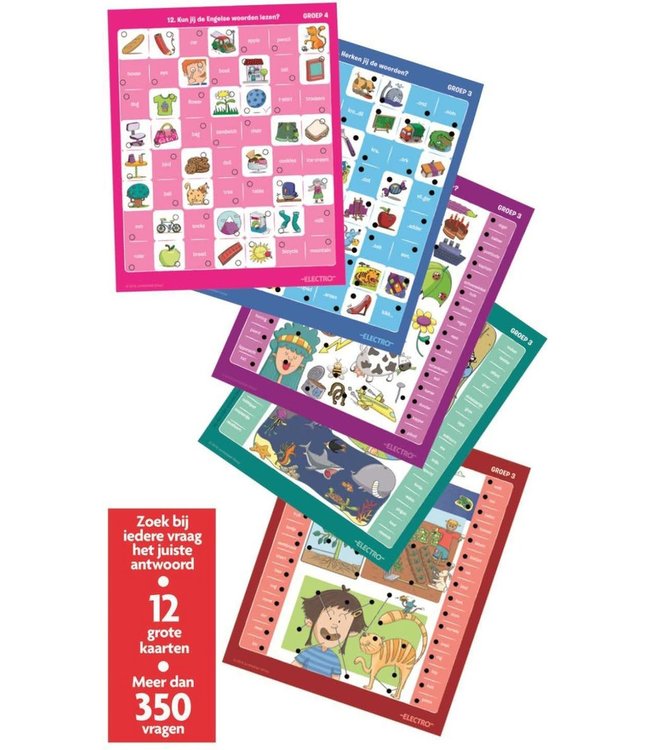 Jumbo | Electro | Basisschool | Groep 3+4  |  6+