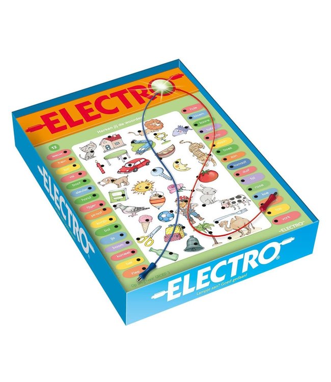 Jumbo | Electro | Basisschool | Groep 1+2   |  4+