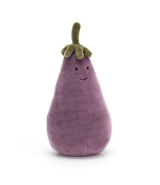 Jellycat Jellycat | Vivacious Vegetable | Aubergine | 17 cm