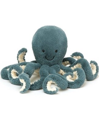 Jellycat Jellycat | Octopus | Storm  | Little | 23 cm | 0+