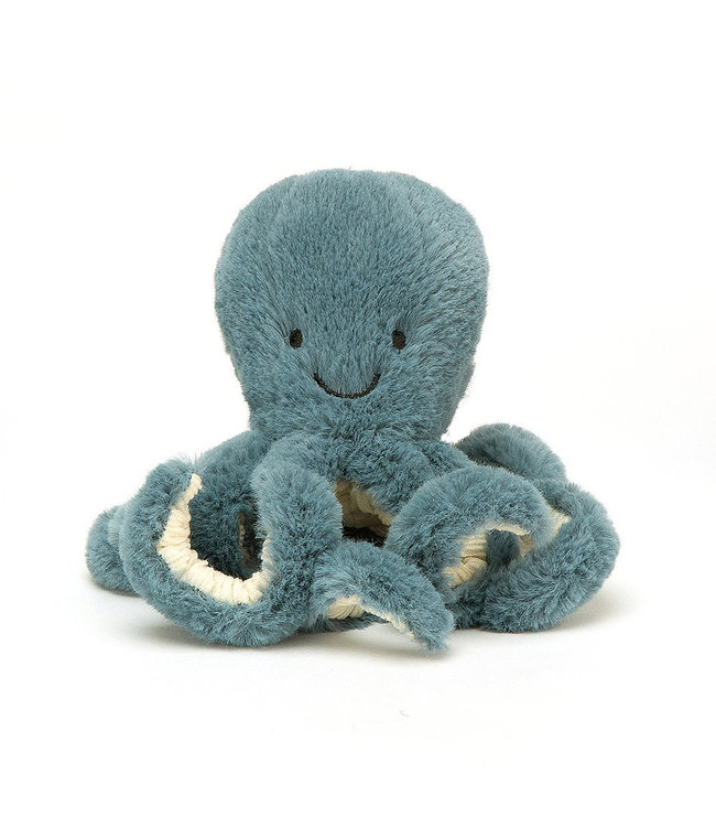 Jellycat | Octopus | Storm | Baby | 14 cm | 0+