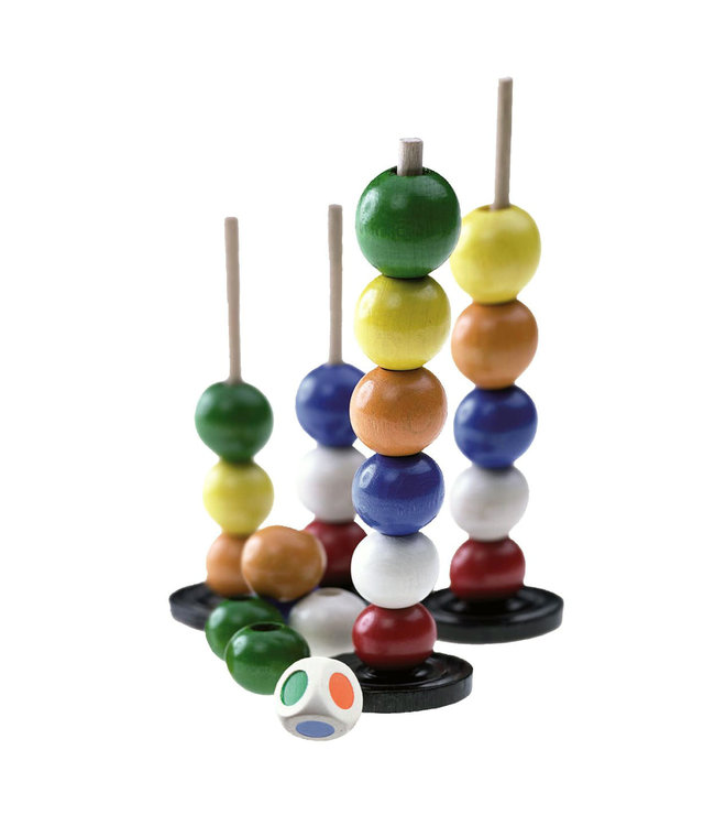 Jumbo | Kleurentorentjes  | 3+