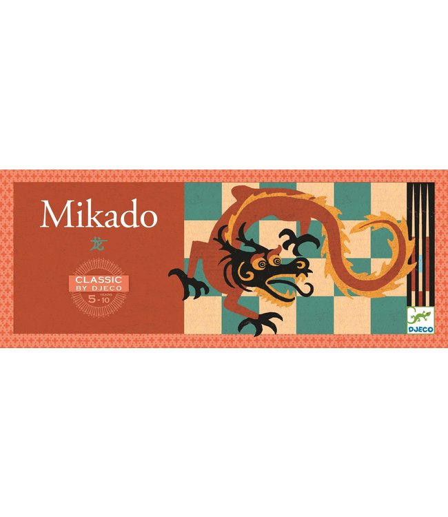 Djeco | Classic Games | Mikado | 5+