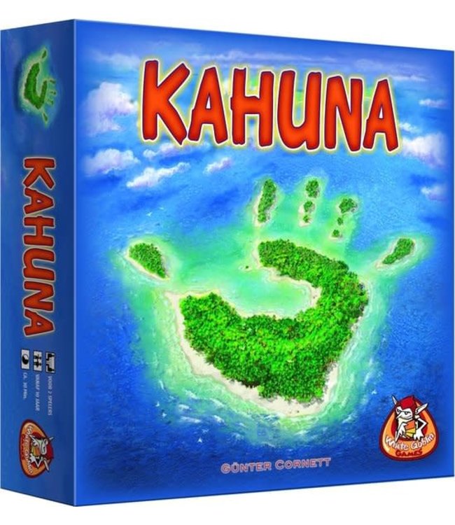 White Goblin Games Kahuna 10+
