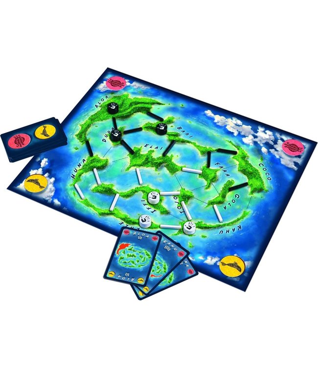 White Goblin Games Kahuna 10+