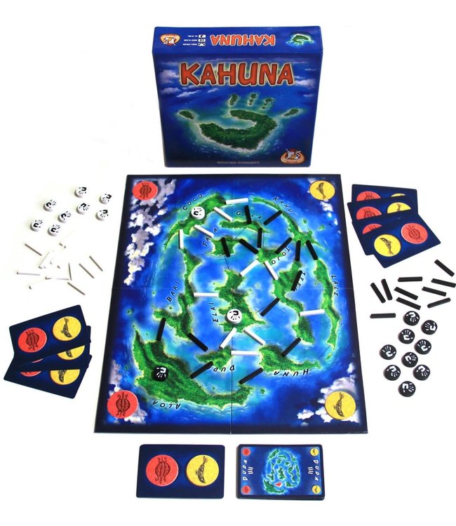 White Goblin Games Kahuna 10+