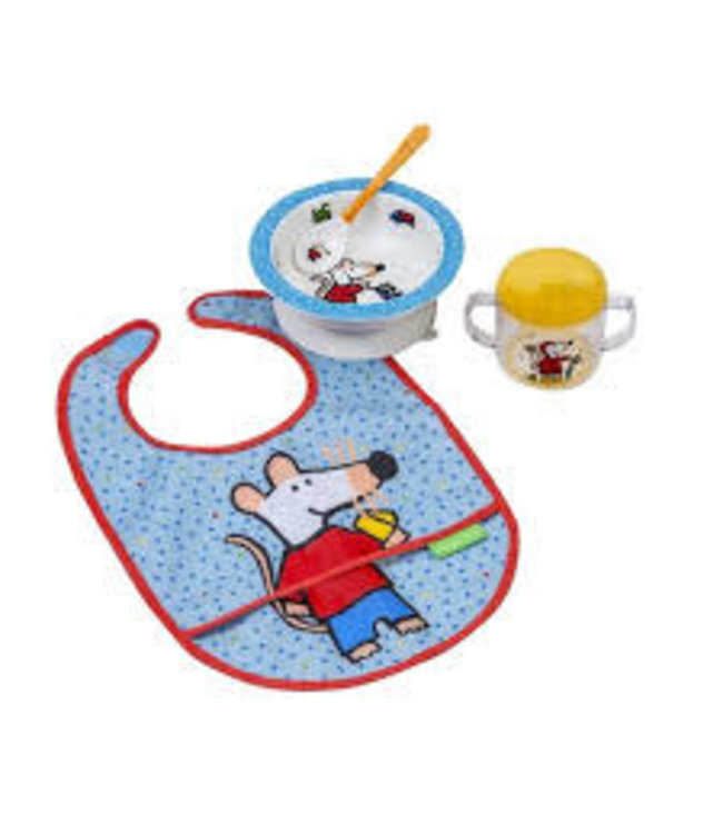 Petit Jour Muis Baby Giftset