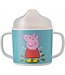 Petit Jour Petit Jour | Peppa Pig | Mok Met Twee Oren | met Afneembare Deksel | 160 ml | +6 mnd