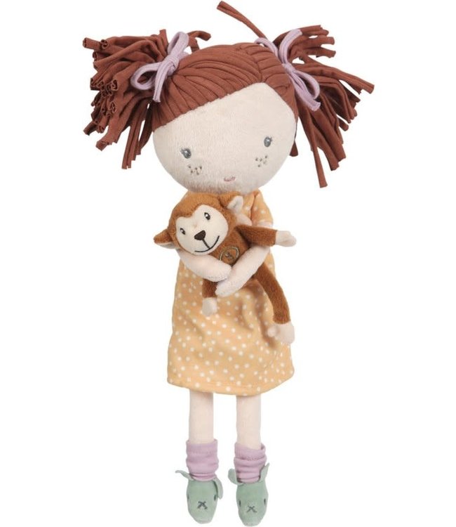 Little Dutch | Stoffen Knuffelpop | Sophia | 35 cm | 1+