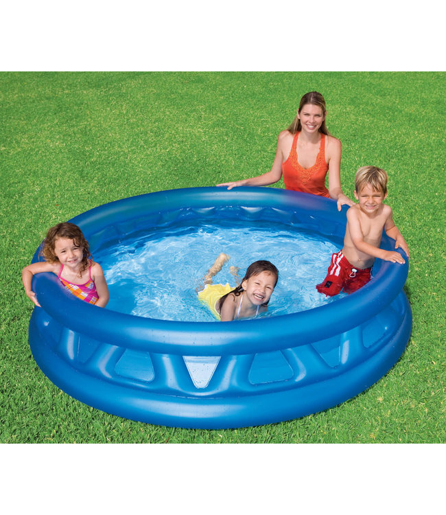 Intex | Soft Side Pool Zwembadje | 188 x 46 cm