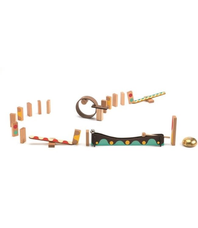 Djeco | Zig & Go | 25 delig | 7-99 jaar