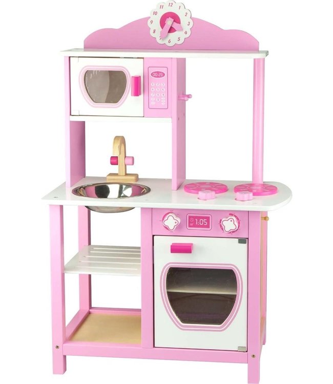 Viga Toys | Kinderkeuken | Prinses | 60 x 30 x 92 cm | 3+