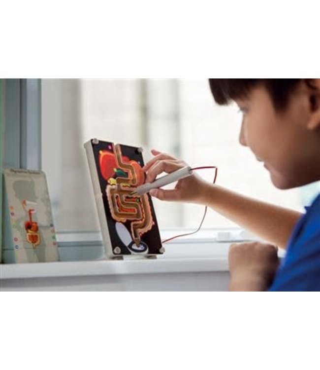 4M KidzLabs Stresstester Spijsverteringsysteem 8+