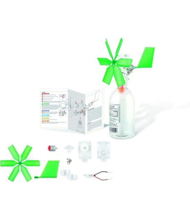 4M | KidzLabs | Green Science | Windmill Generator | 8+