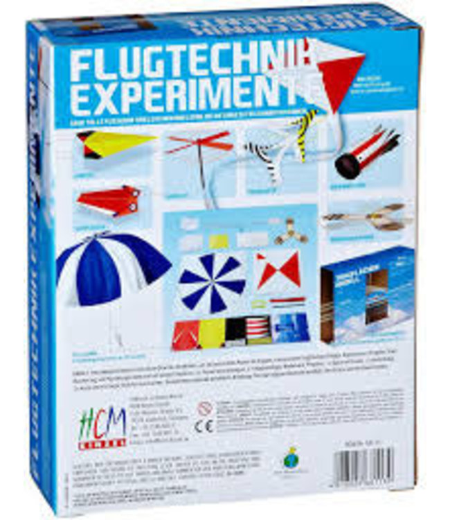 4M Kidzlabs Science Flying Model 8+