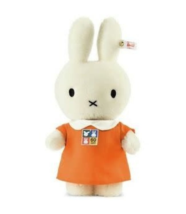 Steiff | 60th Anniversary | NIJNTJE | MIFFY | White