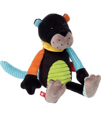 Sigikid Sigikid | Patchwork Sweety | Panther | 30 cm | 0+