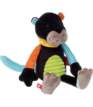 Sigikid Sigikid | Patchwork Sweety | Panther | 30 cm | 0+