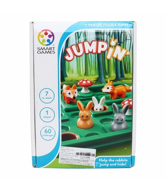 Smartgames Smartgames | Compact | Jump'In | 7+