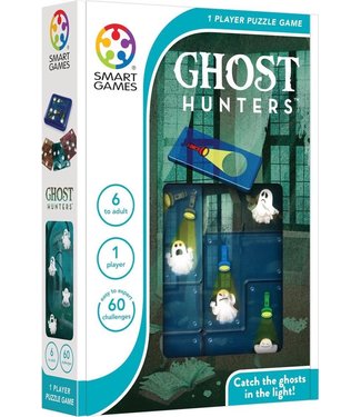 Smartgames Smartgames | Compact | Ghost Hunters | 5+