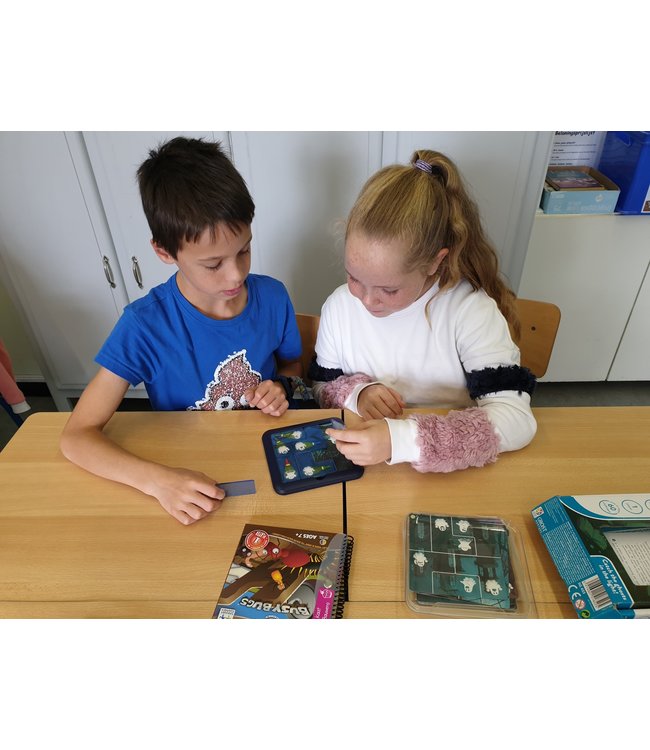 Smartgames | Compact | Ghost Hunters | 5+