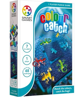 Smartgames Smartgames | Compact | Colour Catch | 7+