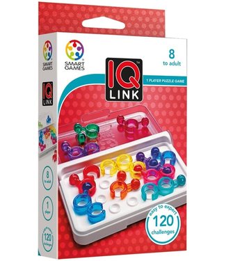 Smartgames Smartgames | IQ-Link | 8+