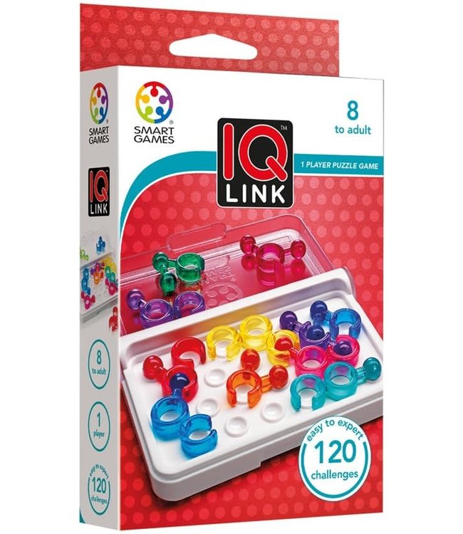 Smartgames | IQ-Link | 8+