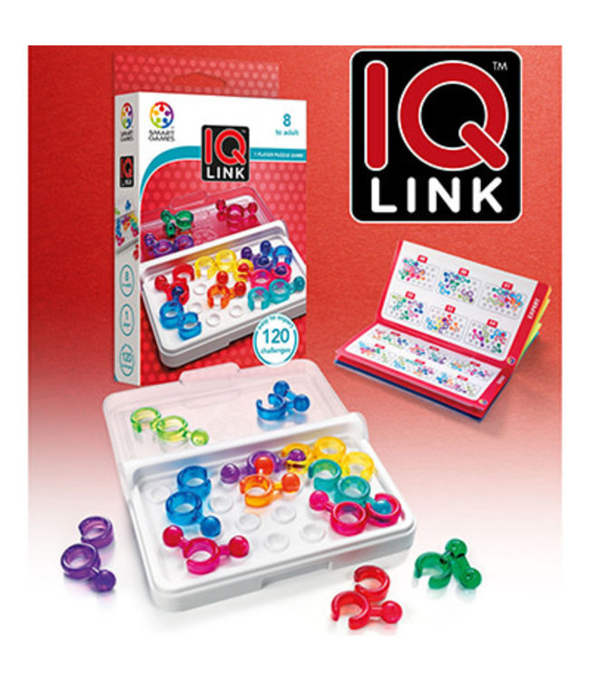 Smartgames | IQ-Link | 8+