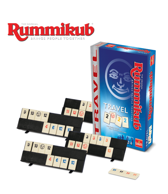 Rummikub | Travel | 6+