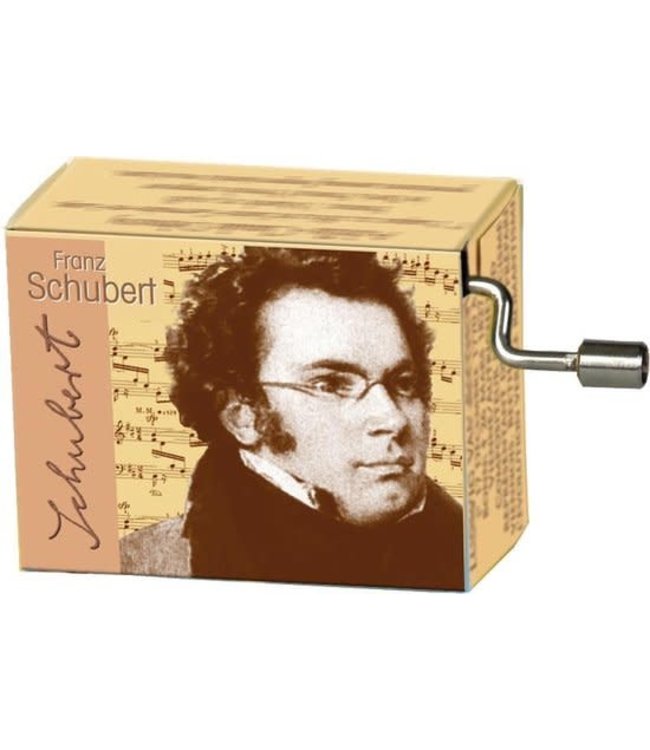 Fridolin | Art & Music | Muziekmechaniek | Schubert: Ave Maria