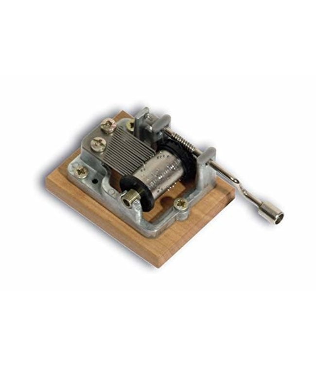 Fridolin | Art & Music | Muziekmechaniek | Schubert: Ave Maria