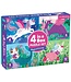 Mudpuppy Mudpuppy | Puzzle | 4 in a Box | Magical Friends | 2+