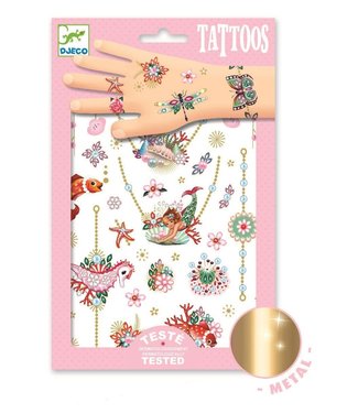Djeco Djeco | Body Art | Tattoos | Fiona's Sieraden | 3+