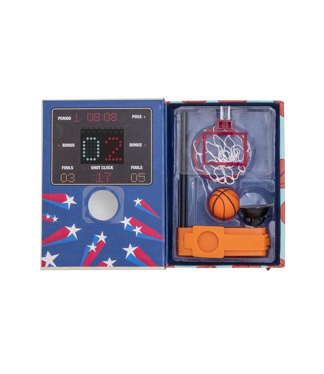 Tiger Tribe | Shooting Hoops | Basketball Game | 5+