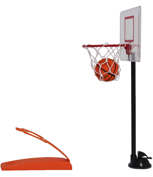 Tiger Tribe | Shooting Hoops | Basketball Game | 5+