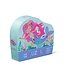 Crocodile Creek Crocodile Creek | Mini Shaped Puzzle | Mermaid Dreams | 12 stukjes | 2+